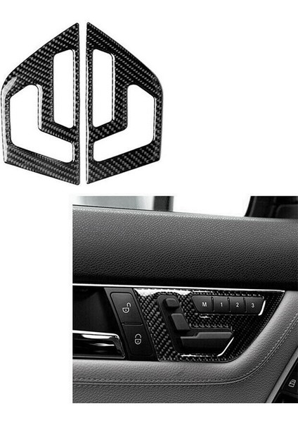 Mercedes-Benz Iç Kapı Koltuk Ayar Anahtarı Döşeme Kapağı (Yurt Dışından) fiyatları
