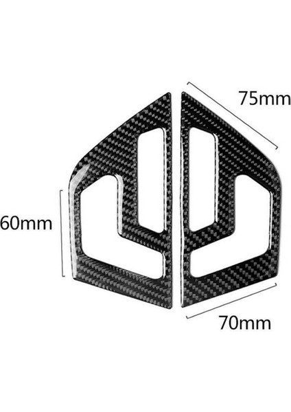 Mercedes-Benz Iç Kapı Koltuk Ayar Anahtarı Döşeme Kapağı (Yurt Dışından) fırsatları