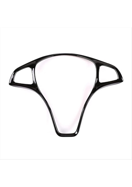 Mercedes Benz Araç Direksiyon Simidi Dekorasyon Çerçeve Kapağı Döşemesi (Yurt Dışından)