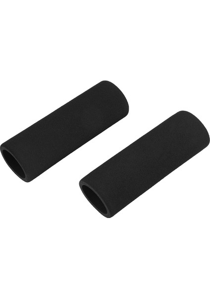 Motosiklet Motosiklet Slip-On Köpük Titreşim Önleyici Kavrama Kılıfı (Yurt Dışından)