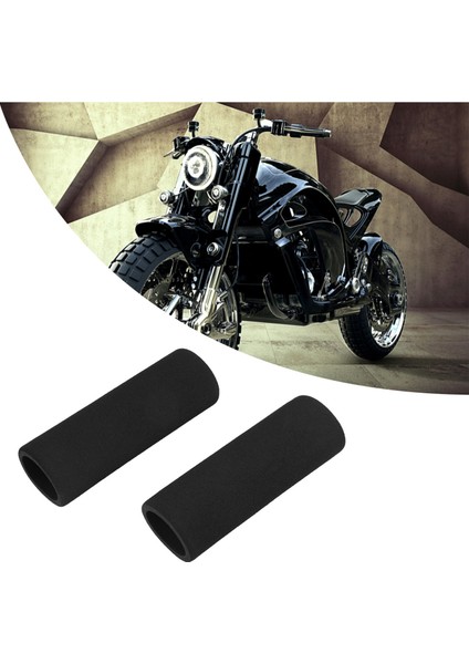Motosiklet Motosiklet Slip-On Köpük Titreşim Önleyici Kavrama Kılıfı (Yurt Dışından) fiyatları