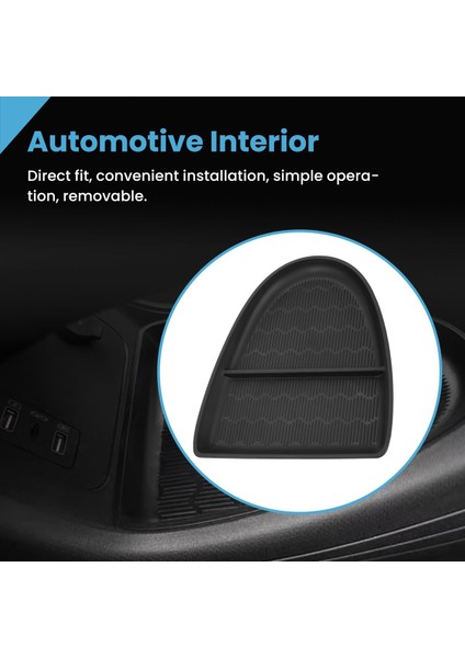 Byd Atto 3 Yuan Plus 2022-2023 Orta Konsol Altında Saklama Kutusu (Yurt Dışından) fırsatları