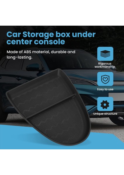 Byd Atto 3 Yuan Plus 2022-2023 Orta Konsol Altında Saklama Kutusu (Yurt Dışından) indirimleri