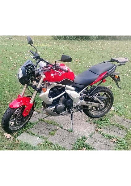 Honda Için 25 mm Siyah Düz Sürtünme Çubuğu 1 Inç Motosiklet Gidonu (Yurt Dışından) fırsatları