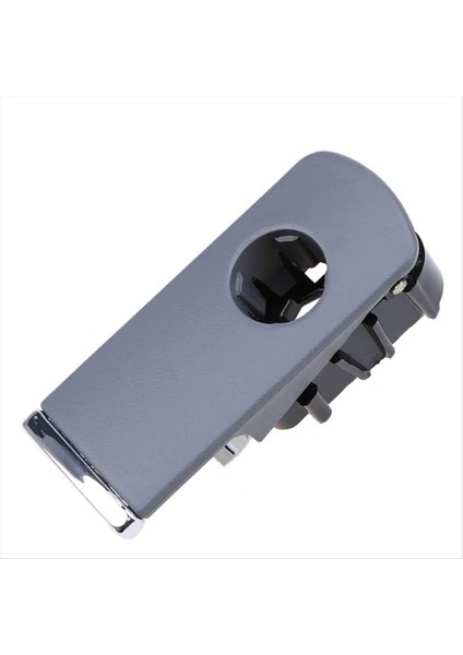 Audi Için Sol Direksiyonlu Gri Eldiven Kutusu Kilit Kapağı Kolu Delikli (Yurt Dışından)