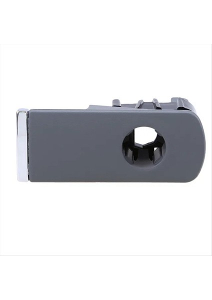 Audi Için Sol Direksiyonlu Gri Eldiven Kutusu Kilit Kapağı Kolu Delikli (Yurt Dışından) fırsatları