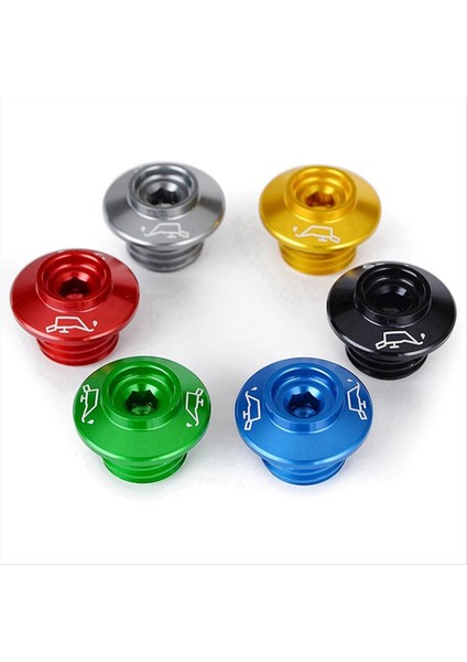 Triumph Daytona Için Yeşil Motosiklet Motor Yağı Doldurma Tapası Kapağı (Yurt Dışından) fırsatları