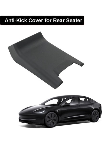 Tesla Model 3 Highland 2024 Araç Arka Koltuk Tekme Önleyici Kılıf Tpe (Yurt Dışından) modelleri
