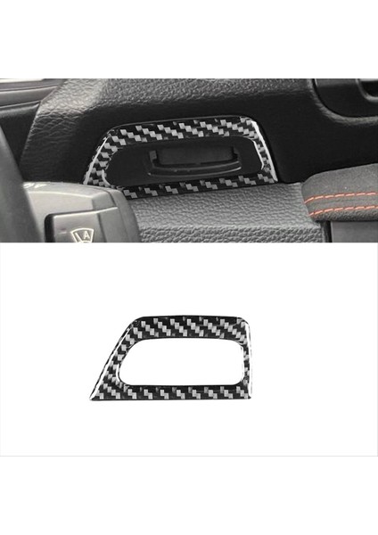 Bmw 1 Serisi E87 E81 E82 2008-2013 Orta Kontrol Için Karbon Fiber (Yurt Dışından) fırsatları