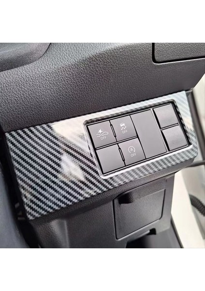 Toyota Yaris Rhd Araç Far Kontrol Anahtarı Kapağı (Yurt Dışından) indirimleri