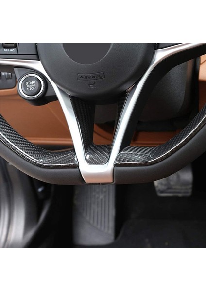 Direksiyon Simidi Dekorasyon Çerçevesi Kaplaması, Abs Karbon Fiber (Yurt Dışından) fırsatları