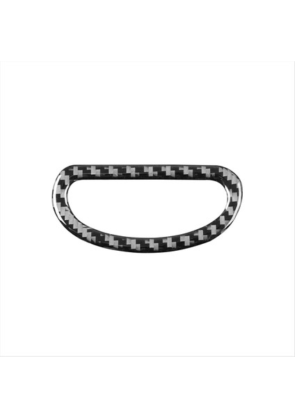 Fiat 500L Araç Orta Konsol Anahtar Düğme Paneli Kapak Döşemesi (Yurt Dışından)