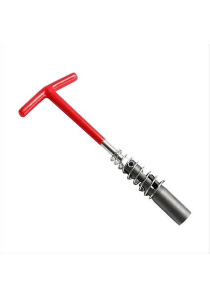 14 mm Kısa T Şeklinde Buji Soket Anahtarı Tahrikli Üniversal Mafsal (Yurt Dışından)