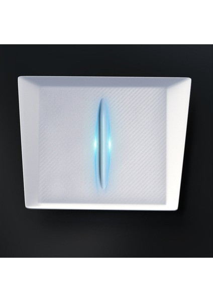 Tesla Orta Konsol Kablosuz Şarj Cihazı Silikon Matı, Beyaz (Yurt Dışından) fiyatları