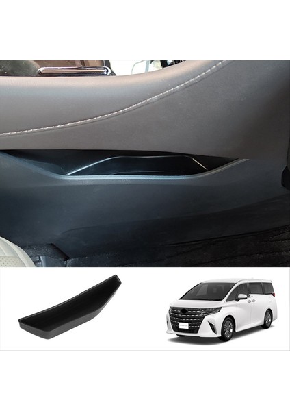 Toyota Alphard 40 Serisi Lhd Için Orta Konsol Alt Yan Kutu (Yurt Dışından) modelleri
