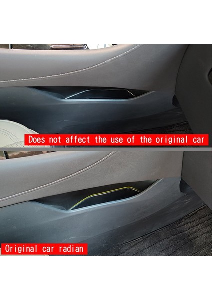 Toyota Alphard 40 Serisi Lhd Için Orta Konsol Alt Yan Kutu (Yurt Dışından) indirimleri