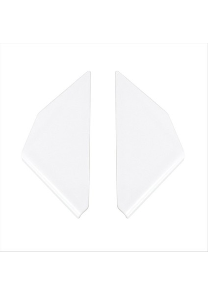 Ford Bronco 2021-2024 Beyaz Araç Arka Cam Üçgen Kapak Döşemesi (Yurt Dışından)