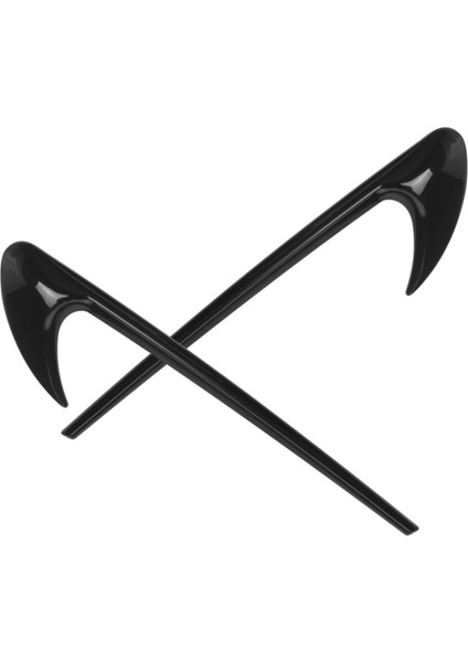 Mercedes Benz E Sınıfı W213 Siyah Için 2 Adet Araba Yan Çamurluk Kaplaması (Yurt Dışından) fiyatları