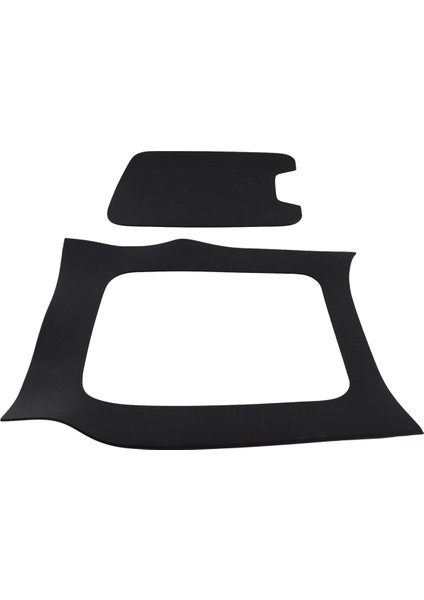 Mercedes C260L Soldan Direksiyonlu Orta Konsol Paneli Aksesuarları (Yurt Dışından)