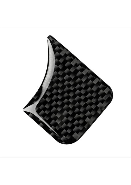 Benz C Sınıfı W204 Karbon Fiber Far Anahtarı Dekor Kapağı Döşemesi (Yurt Dışından)