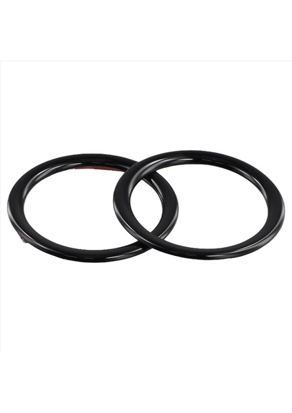 Vezel Hrv 2021 ve 2022 Için Parlak Siyah Yan Üst Hava Menfezi Kapağı Kaplaması (Yurt Dışından) fiyatları