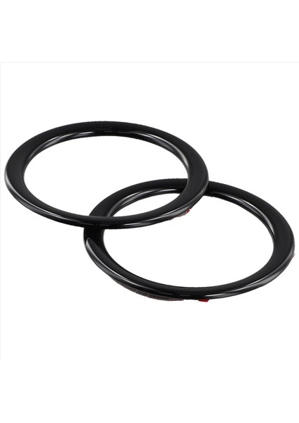 Vezel Hrv 2021 ve 2022 Için Parlak Siyah Yan Üst Hava Menfezi Kapağı Kaplaması (Yurt Dışından) modelleri