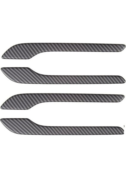 Tesla Model 3 Model Y 2017-2023 Araç Kapı Kolu Koruma Kılıfı (Yurt Dışından)