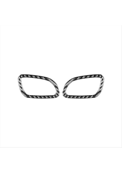 Subaru Araç Gösterge Paneli Yan Hava Çıkış Havalandırma Kapağı Aksesuarları (Yurt Dışından)