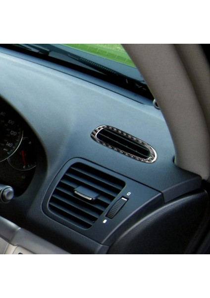 Subaru Araç Gösterge Paneli Yan Hava Çıkış Havalandırma Kapağı Aksesuarları (Yurt Dışından) fırsatları