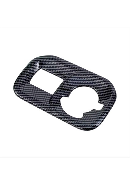 Dodge Ram 1500 2500 Için Araba Far Anahtarı Düğme Paneli Kapağı Döşemesi (Yurt Dışından)