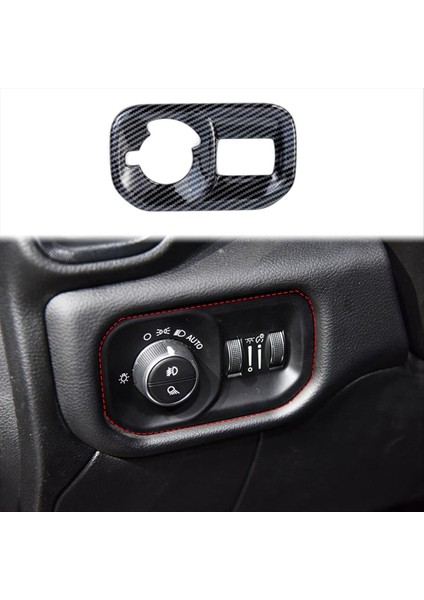 Dodge Ram 1500 2500 Için Araba Far Anahtarı Düğme Paneli Kapağı Döşemesi (Yurt Dışından) fiyatları