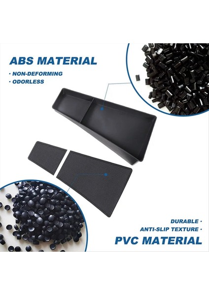 Bmw 5 Serisi G60 2024 Orta Konsol Gösterge Paneli Saklama Kutusu (Yurt Dışından) fırsatları