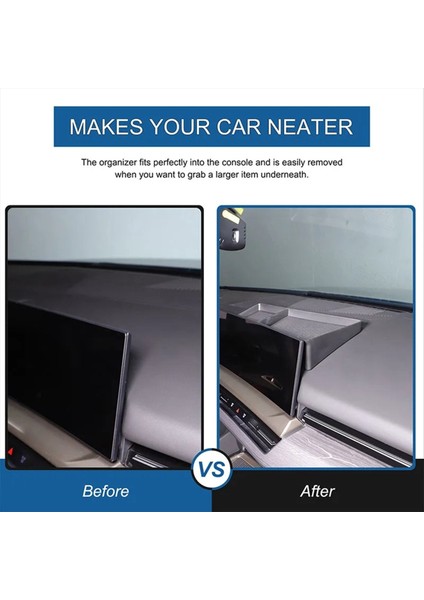 Bmw 5 Serisi G60 2024 Orta Konsol Gösterge Paneli Saklama Kutusu (Yurt Dışından) indirimleri