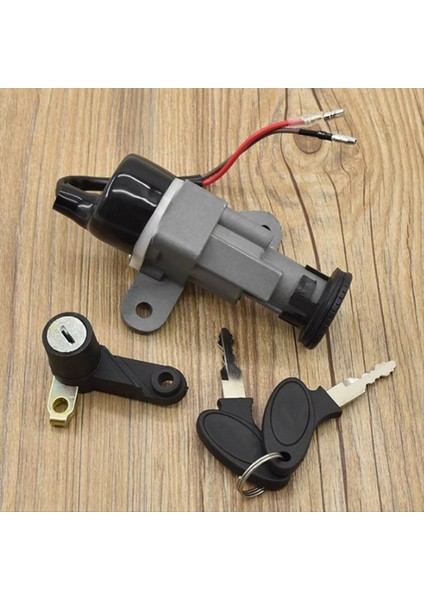 Yamaha C8 Için Motosiklet Elektrikli Kapı Kilidi Kiti (Yurt Dışından) fiyatları