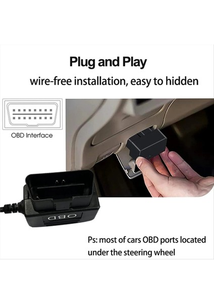 Düşük Voltaj Koruması Için Araç Dvr Sabit Kablolama Kiti 5V 3A USB Portlu Araç Şarj Cihazı (Yurt Dışından) indirimleri