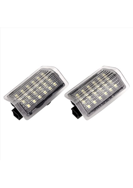 Mercedes Benz Abce ml Sınıfı Için LED Kapı Ayak Boşluğu Aydınlatma Lambası (Yurt Dışından) modelleri