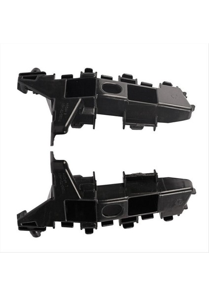 Ön Sol + Sağ Tampon Çubuğu Tutucu Braketi 71230T31H01 71280T31H01 (Yurt Dışından)