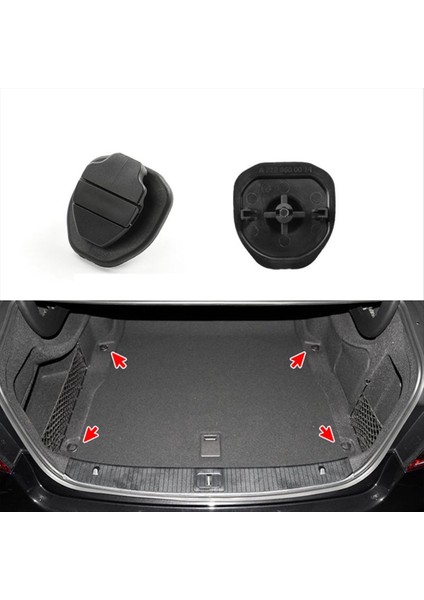 Mercedes Benz Ce Sınıfı Için Araç Arka Bagaj Kancası Sabit Tokası (Yurt Dışından) fiyatları