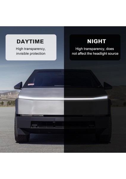 Farlar Hd Çizik Koruyucu Dış Aksesuarlar (Yurt Dışından) modelleri