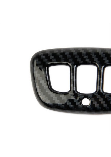 Ford Mustang 2024 Karbon Fiber Araç Güneşlik Düğme Kapağı Döşemesi (Yurt Dışından) indirimleri