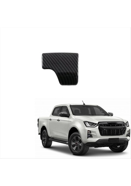 Isuzu D-Max 2023 2024 Lhd Abs Karbon Fiber Vites Topuzu Kapağı (Yurt Dışından) fiyatları