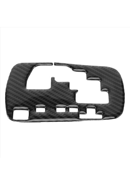 Toyota Hilux 2015-2021 Karbon Fiber Vites Paneli Kapağı (Yurt Dışından)