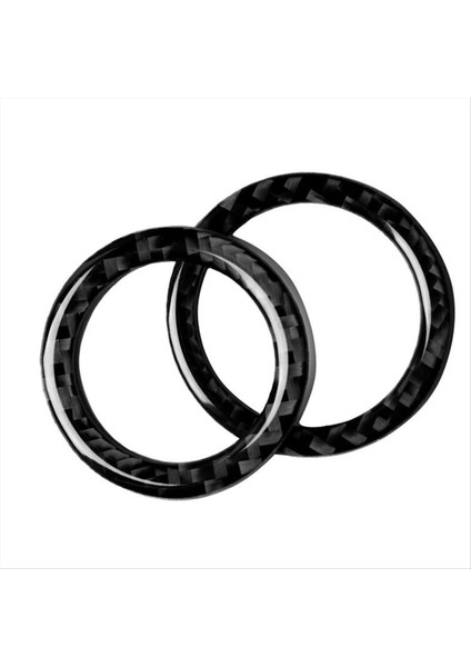 Mercedes-Benz C Sınıfı Karbon Fiber Üst Hava Menfezi Çıkışı Döşemesi (Yurt Dışından) indirimleri