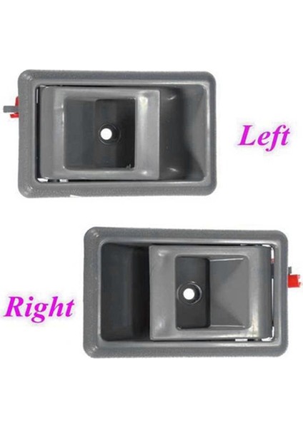 Sol ve Sağ Iç Kapı Kolu 69206-04010/69205-04010 (Yurt Dışından) indirimleri