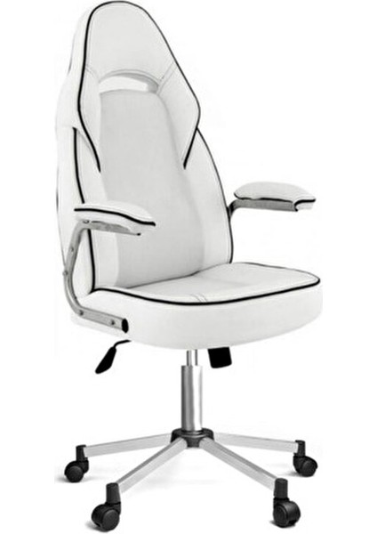 Pit Stop Yönetici Koltuğu Beyaz fiyatları