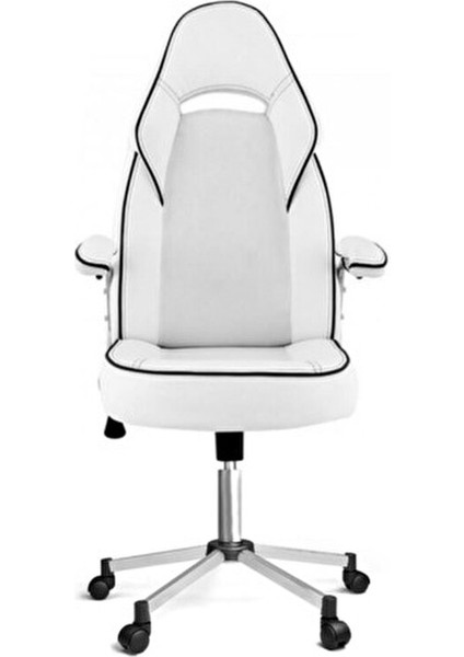 Pit Stop Yönetici Koltuğu Beyaz fırsatları