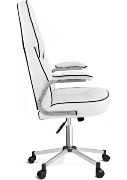 Pit Stop Yönetici Koltuğu Beyaz indirimleri