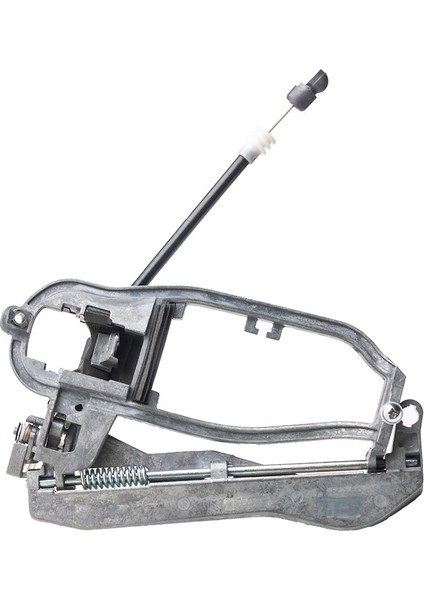 BMW X5 Serisi E53 için Arka Sol Dış Kapı Kolu Metal Taşıyıcı - Uzun Tel modelleri