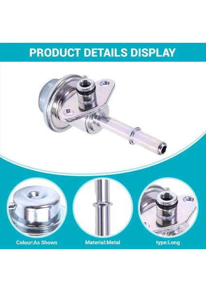 Toyota Estima Emina Long Için 23280-76010 Araç Yakıt Basınç Regülatörü (Yurt Dışından) fırsatları