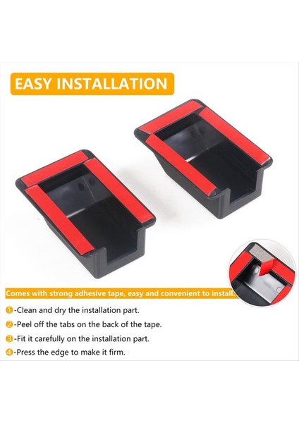 Bronco 2 Kapılı 21-23 Için Arka Cam Isıtma Kablosu Koruyucu Kılıfı (Yurt Dışından) fiyatları